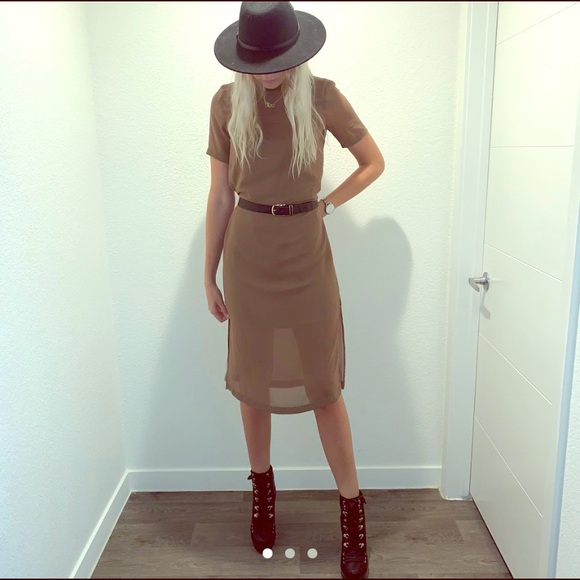 Zara Dresses & Skirts - Dress